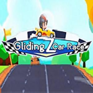 Gliding Car Race