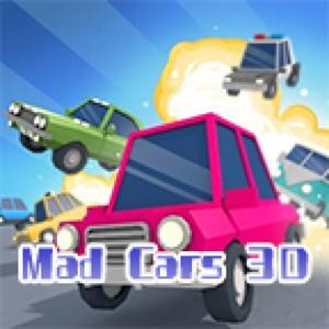 Mad Cars 3D